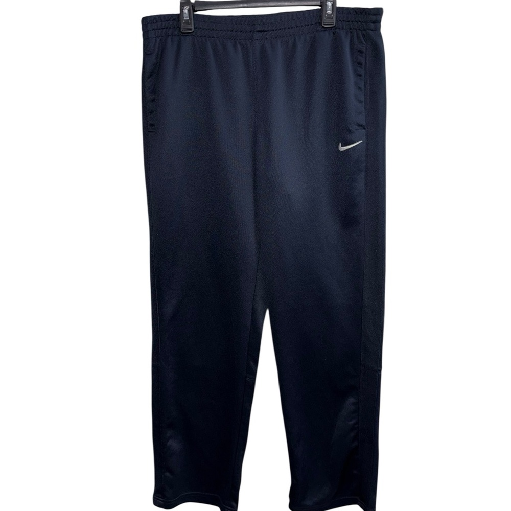 Nike The Athletic Dept. Men’s Midnight Navy Blue Athletic Pants Size Large